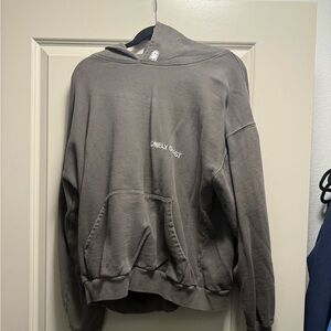 Lonely Ghost Heavyweight Hoodie